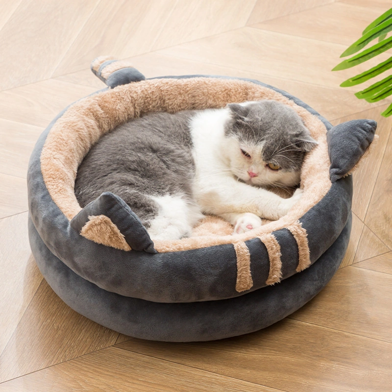 Pet Nest Warm Cat House Cat Bed Cat House Supplies Cute