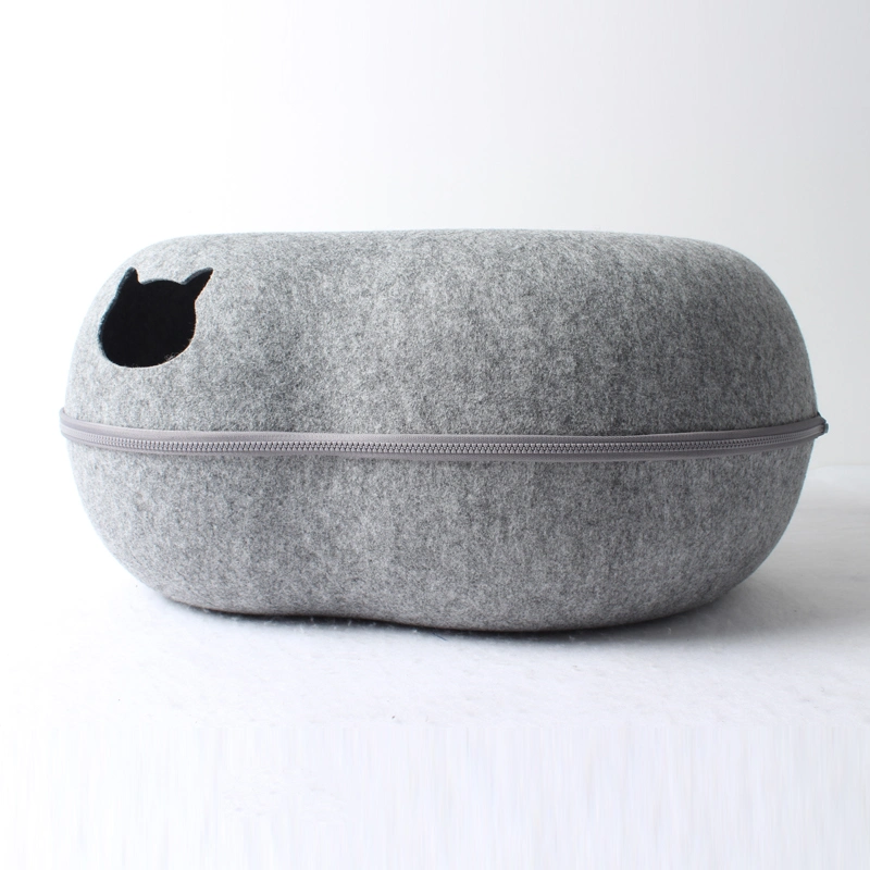 Pet Furniture House Cozy and Convenient P. E. T Felt Pet Supply